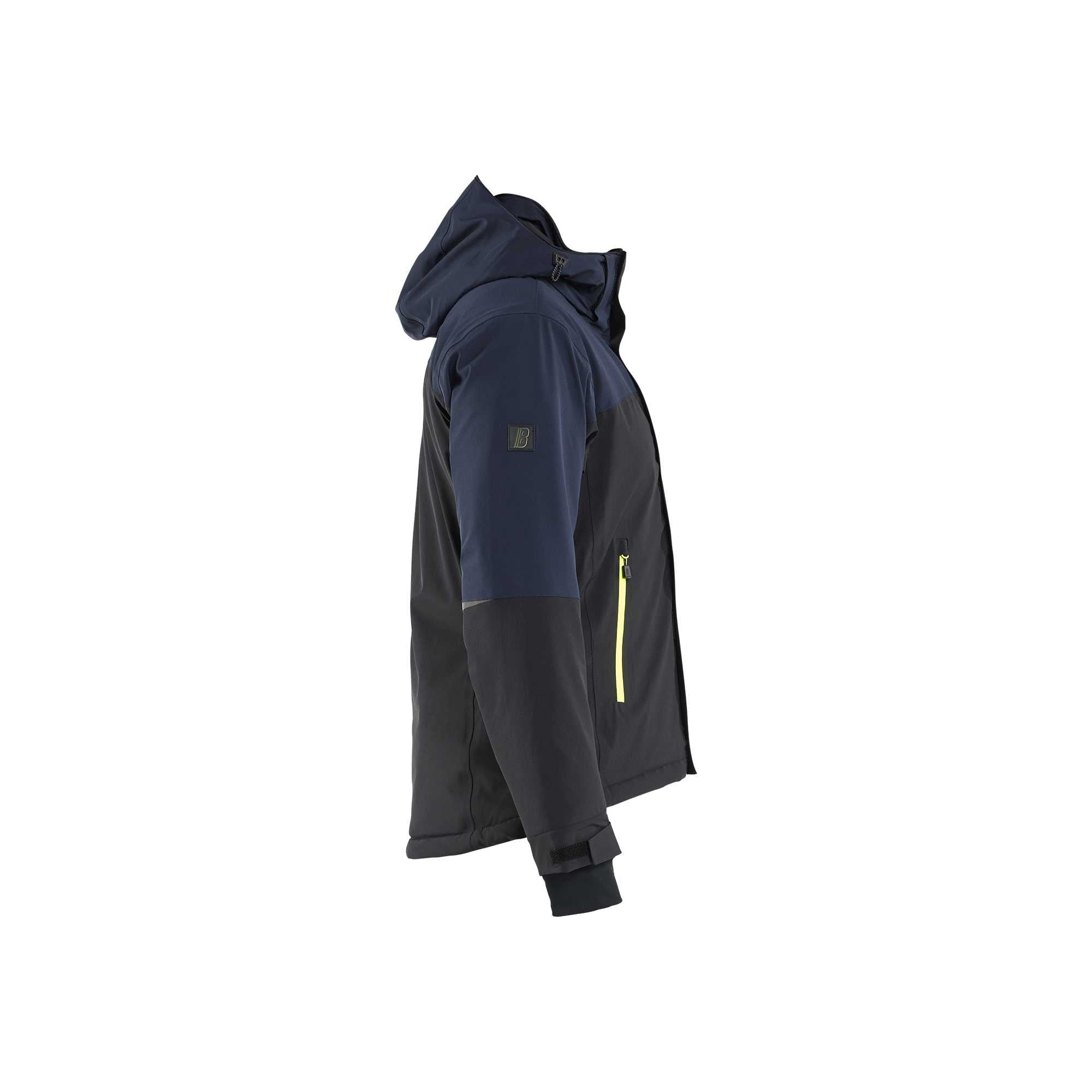 BLAKLADER 47071917 STRIKER Women's Winter Jacket Stretch Work Jacket WOMEN - Waterproof